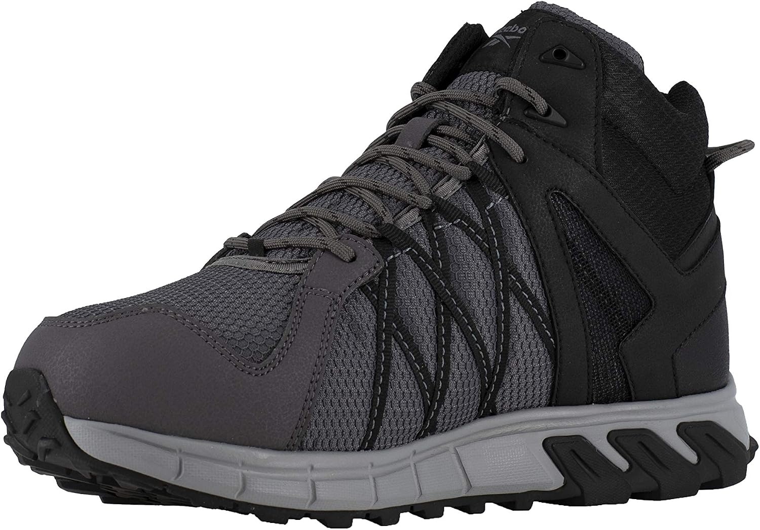 image:imageReebok Work Trailgrip Work AT Mid Mens BootGreyblack