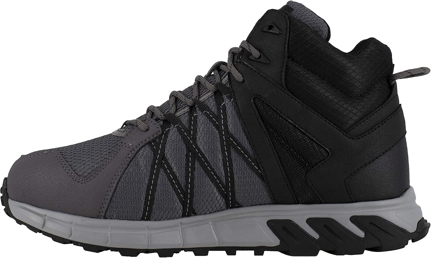 image:imageReebok Work Trailgrip Work AT Mid Mens BootGreyblack