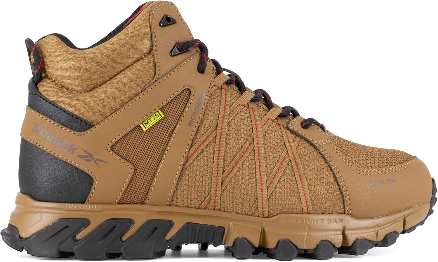 image:imageReebok Work Trailgrip Work AT Mid Mens BootTaupe