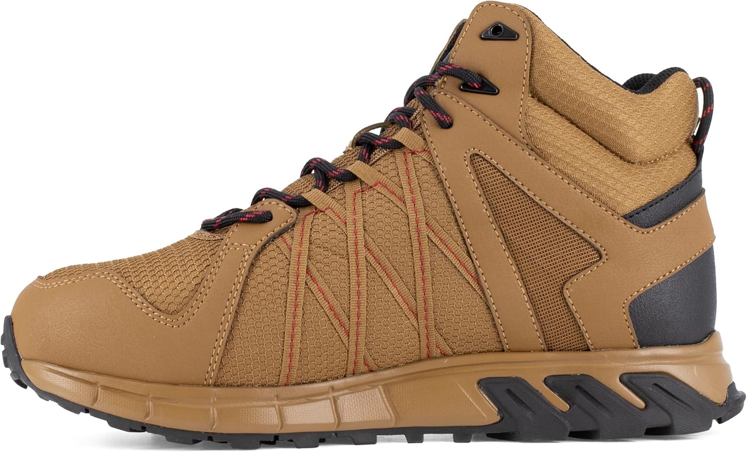 image:imageReebok Work Trailgrip Work AT Mid Mens BootTaupe