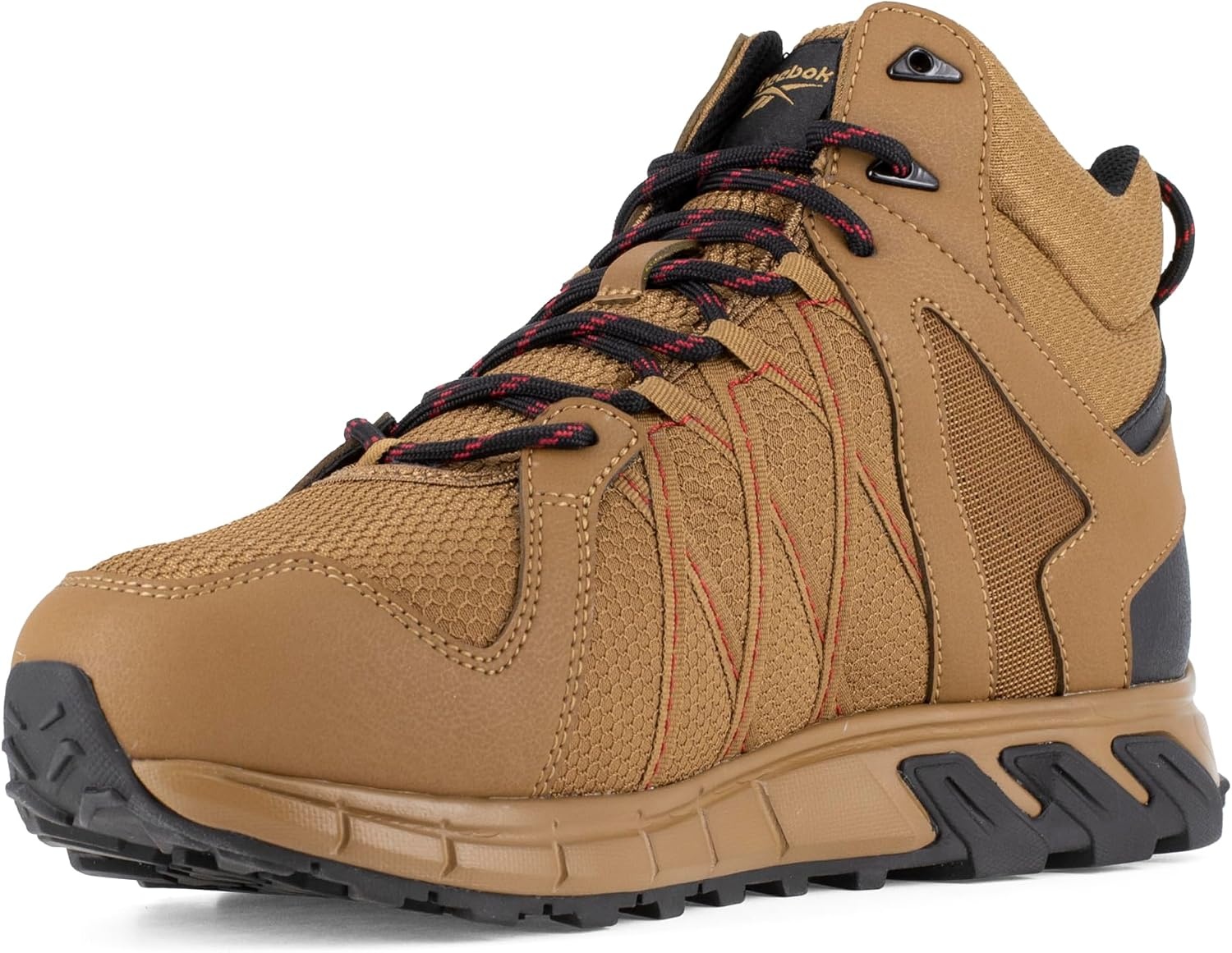 image:imageReebok Work Trailgrip Work AT Mid Mens BootTaupe