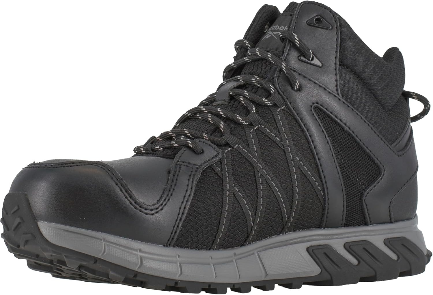 image:imageReebok Work Trailgrip Work WP AT Mid Mens BootBlack