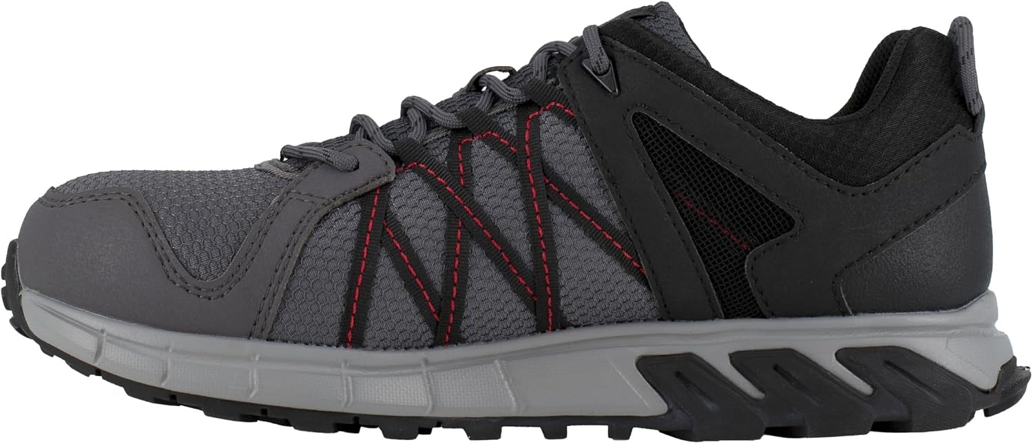 image:imageReebok Work Trailgrip Work at Oxford Mens BootGrey Black