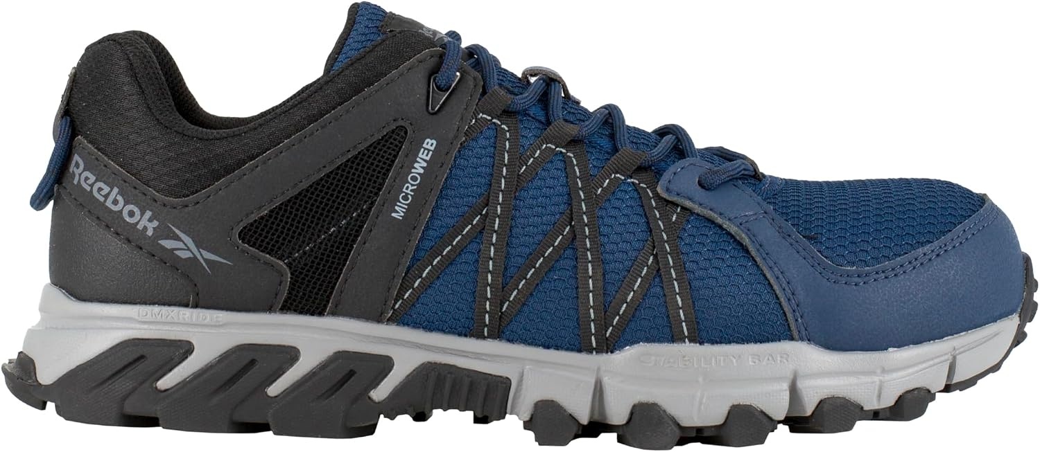 image:imageReebok Work Trailgrip Work at Oxford Mens BootNavyblack