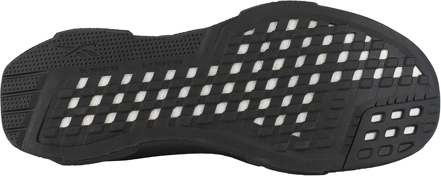 image:imageReebok Work Womens Fusion Flexweave Work Eh Comp Toe Shoe Black 9 Medium