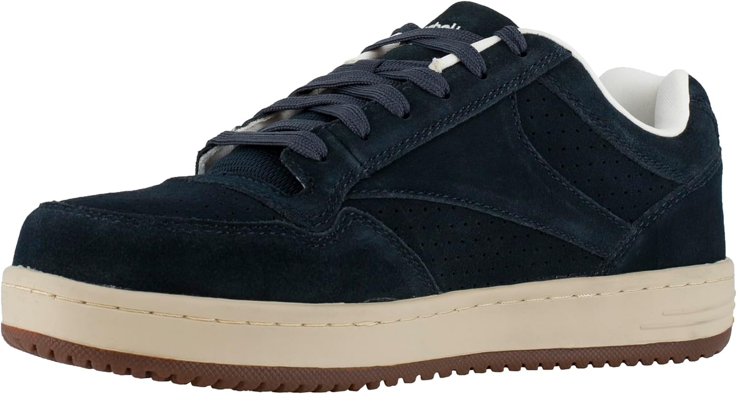 image:imageReebok Work Womens Soyay RB191 Work ShoeBlackNavy