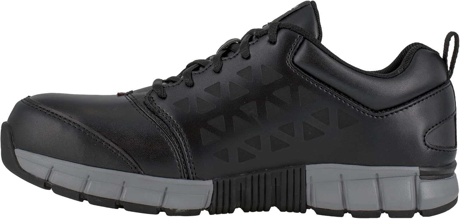 image:imageReebok Work Womens Sublite Cushion Work AT BlackMedium 9