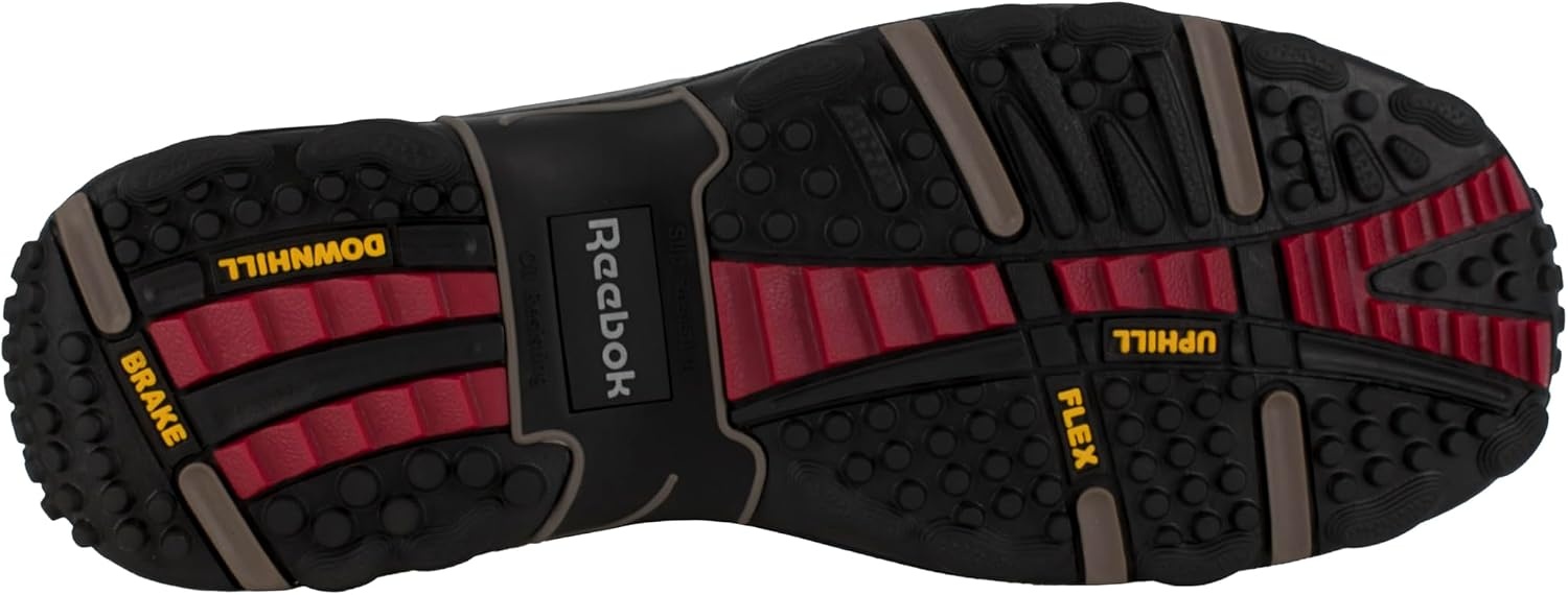 image:imageReebok Work Womens Tiahawk 6 Inch Electrical Composite Toe WorkDuty BlackBlack