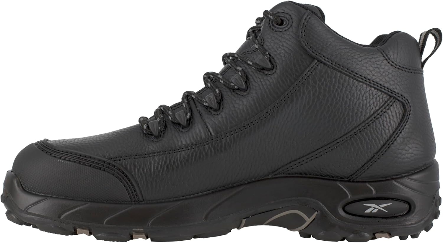image:imageReebok Work Womens Tiahawk 6 Inch Electrical Composite Toe WorkDuty BlackBlack