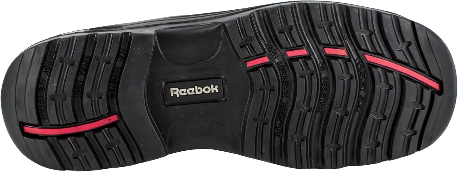 image:imageReebok Work Womens Trainex 6 Inch Electrical Composite Toe WorkDuty BlackBlack