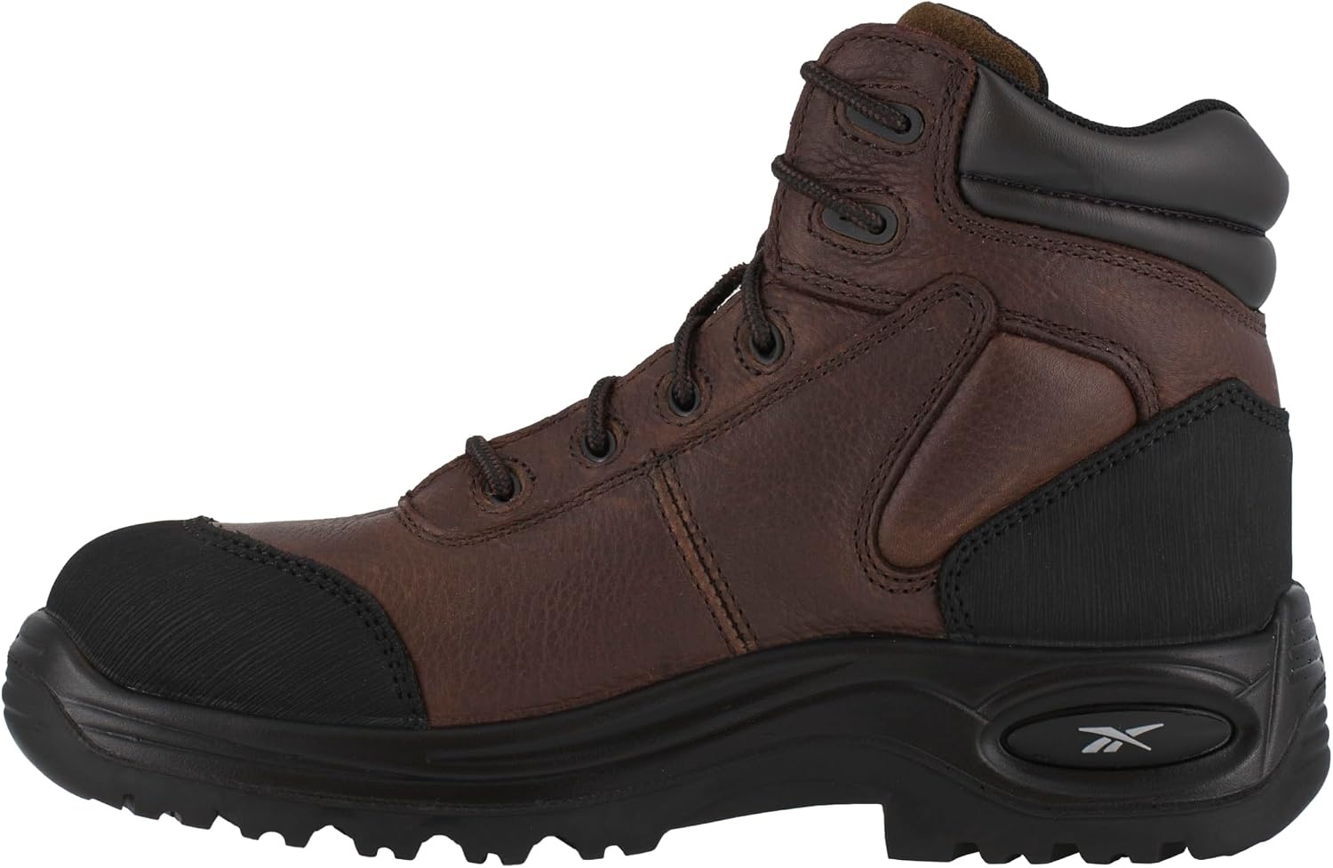 image:imageReebok Work Womens Trainex Dark Brown Composite Toe Shoe