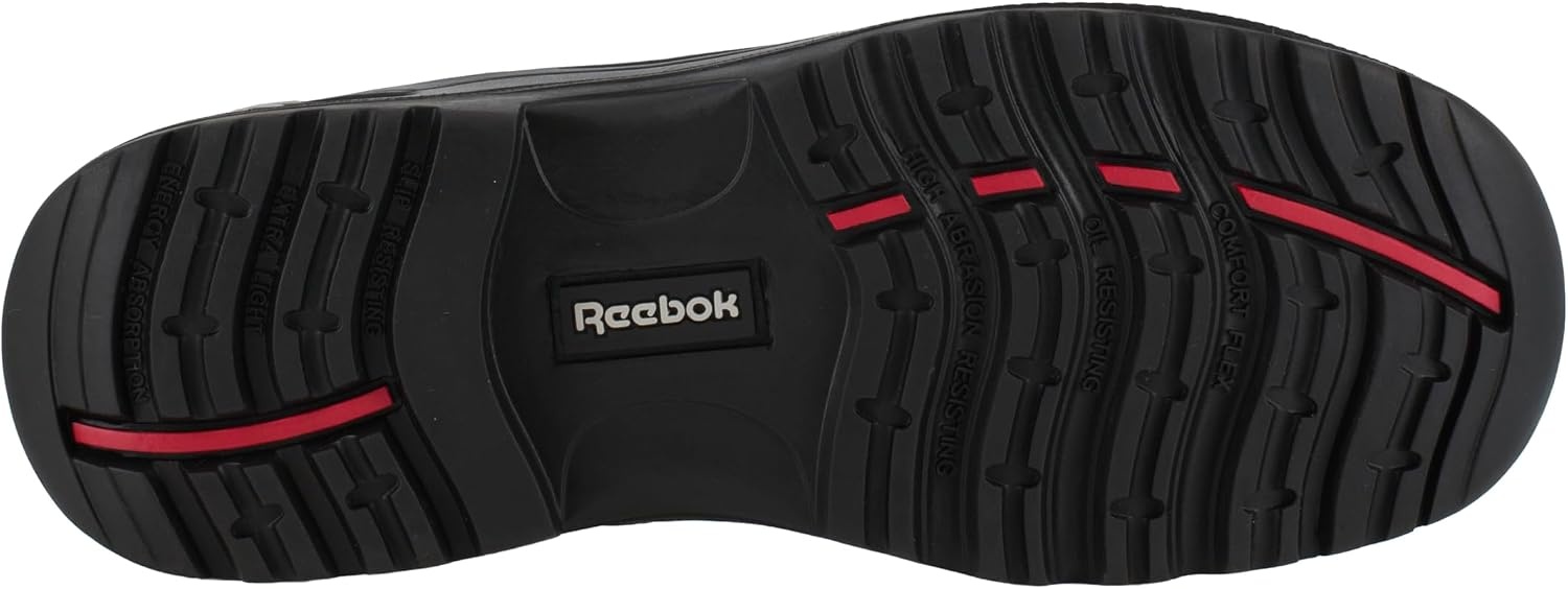 image:imageReebok Work Womens Trainex Dark Brown Composite Toe Shoe