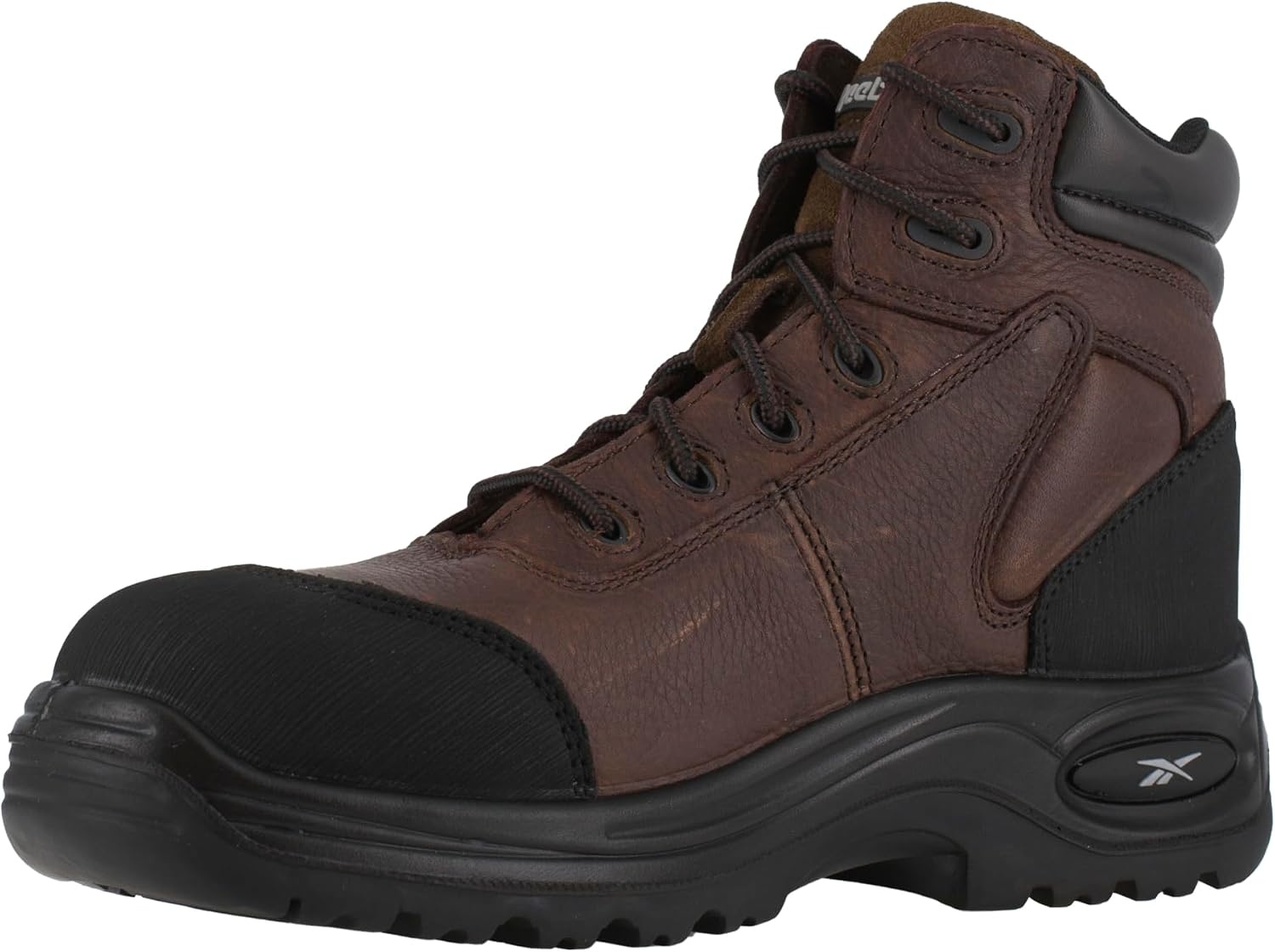image:imageReebok Work Womens Trainex Dark Brown Composite Toe Shoe