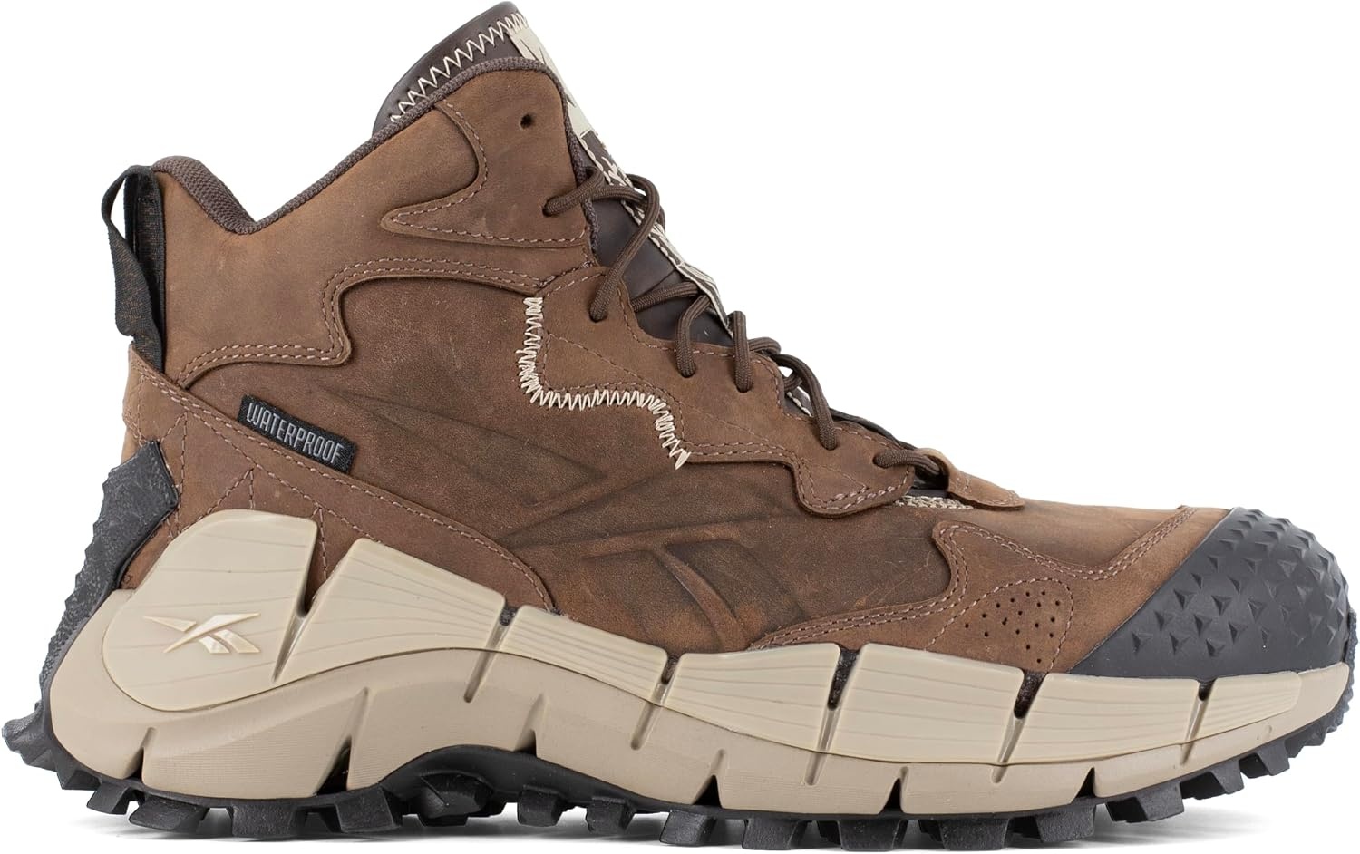 image:imageReebok Work Zig Kinetica Edge WorkBrown
