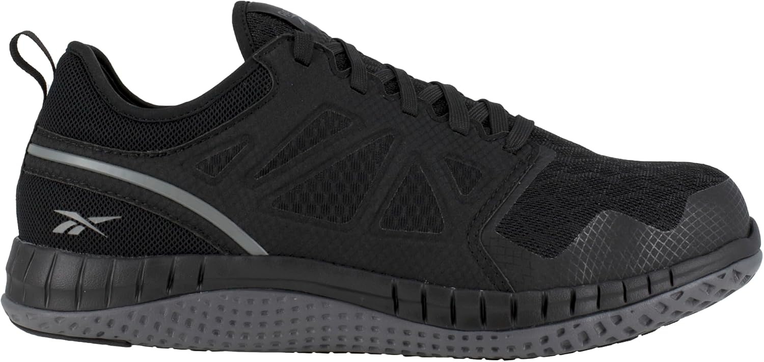 image:imageReebok Work Zprint Work Steel Toe Womens OxfordBlack