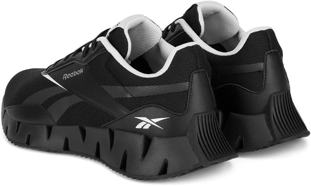 image:imageReebok Zig Dynamica STRBlack Washed Black Mistgrey
