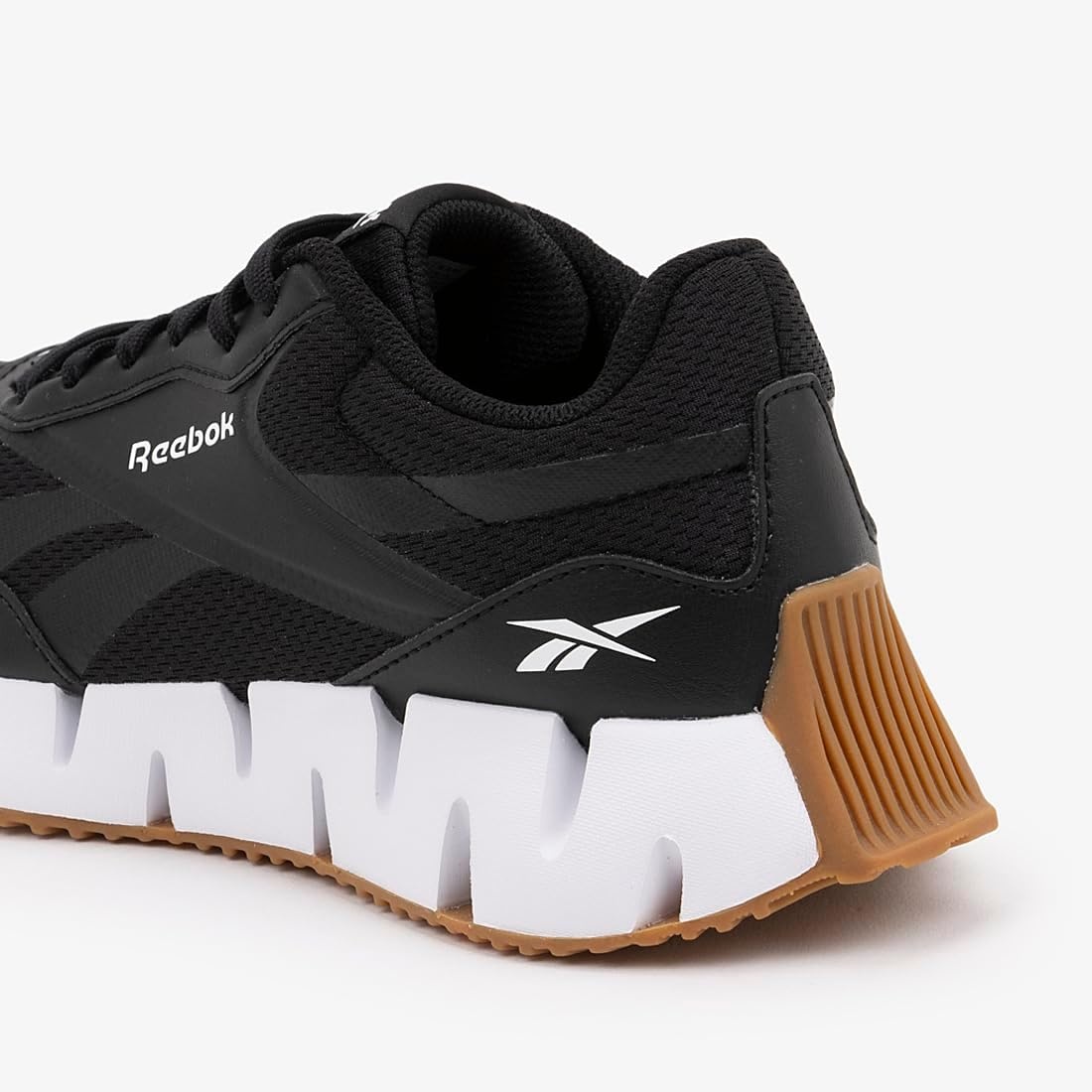 image:imageReebok Zig Dynamica STRBlack White Slvmt