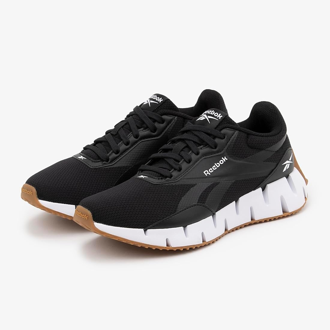 image:imageReebok Zig Dynamica STRBlackWhiteSlvmt