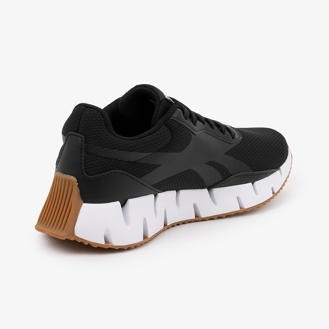 image:imageReebok Zig Dynamica STRBlackWhiteSlvmt