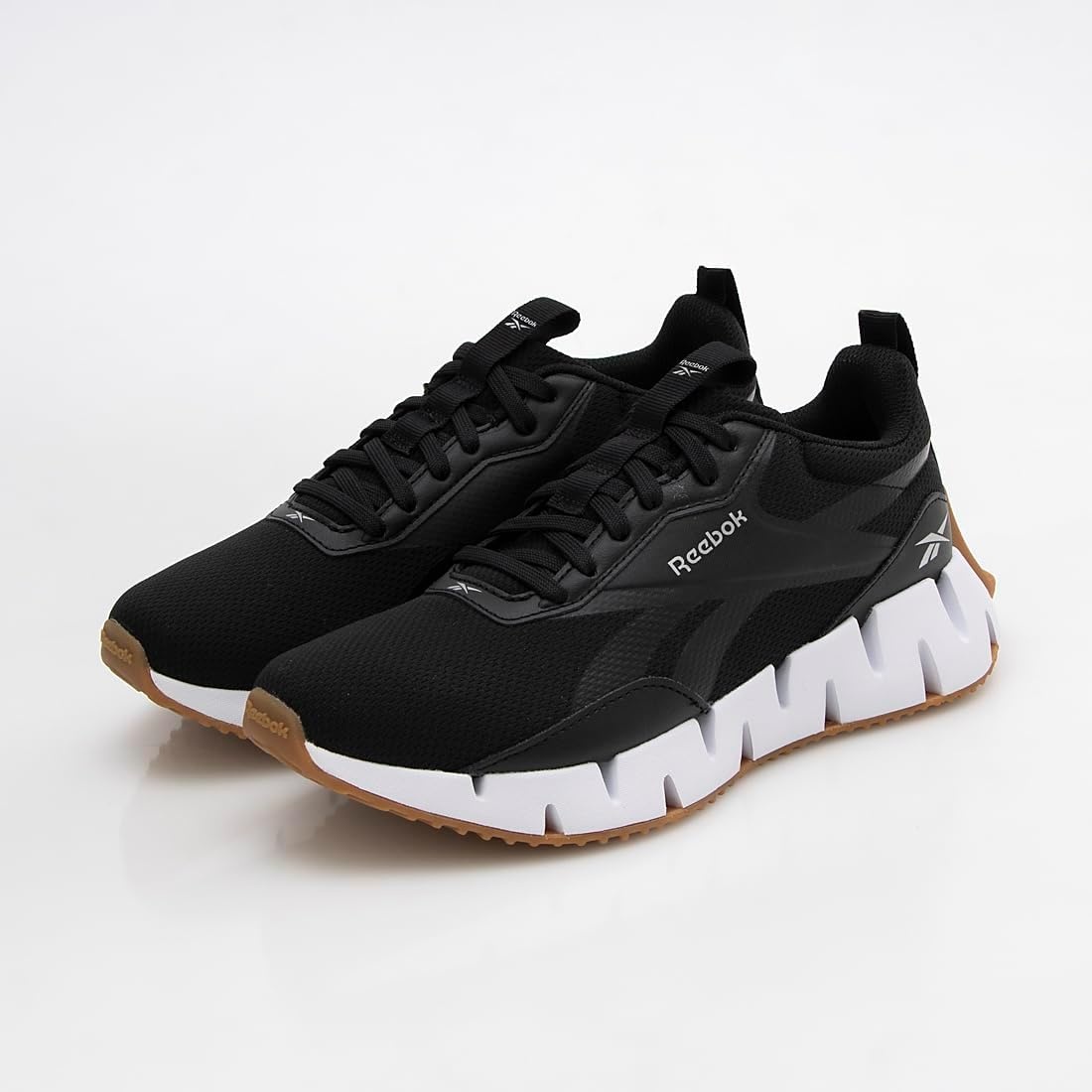 image:imageReebok Zig Dynamica STRCblack Ftwwht Silvmt