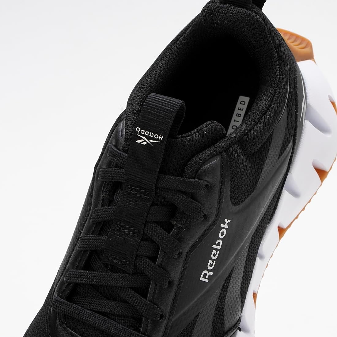 image:imageReebok Zig Dynamica STRCblack Ftwwht Silvmt