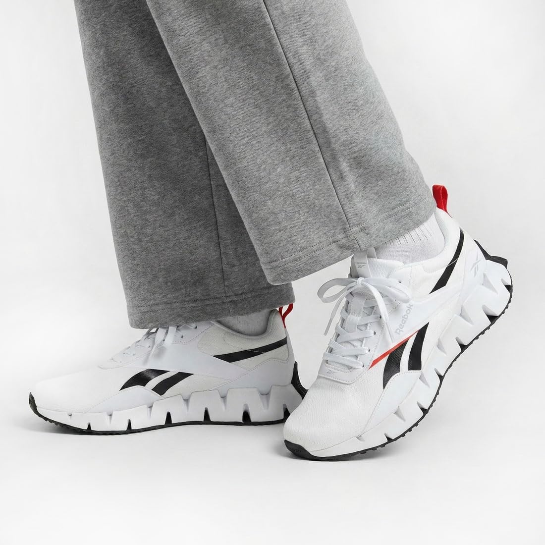 image:imageReebok Zig Dynamica STRFootwear White