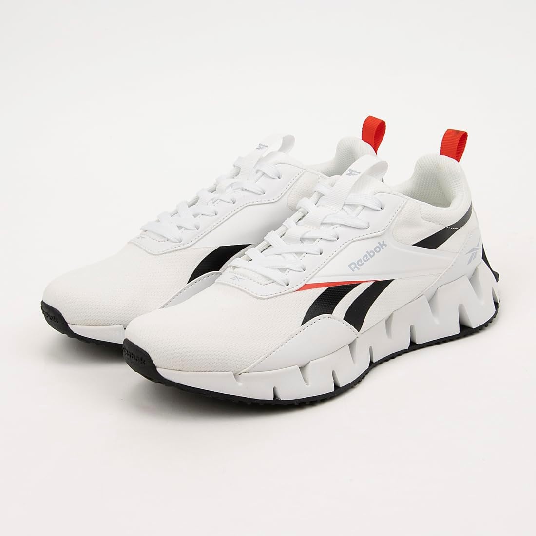 image:imageReebok Zig Dynamica STRFootwear White