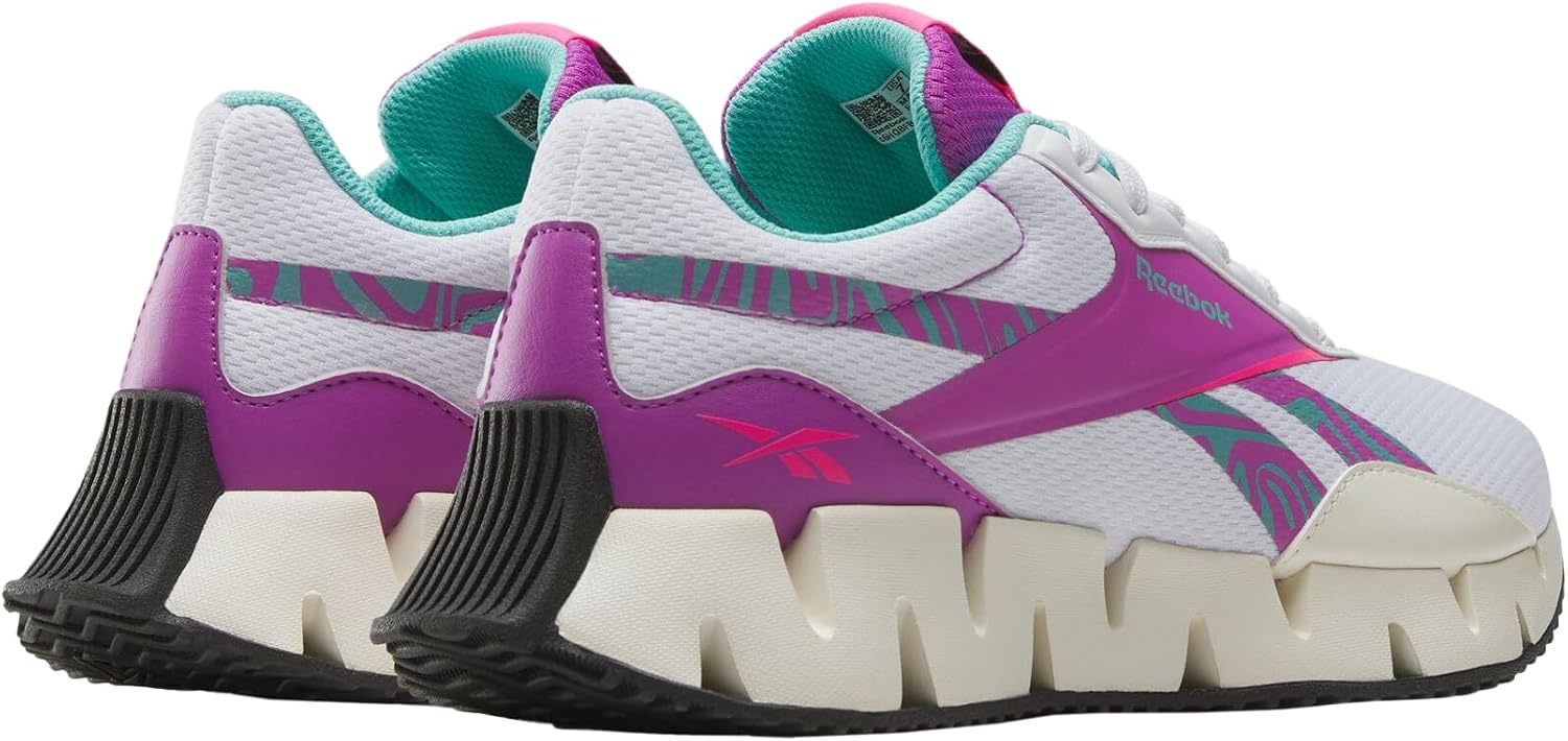 image:imageReebok Zig Dynamica STRFtwr White Vintage Chalk Purple Rave