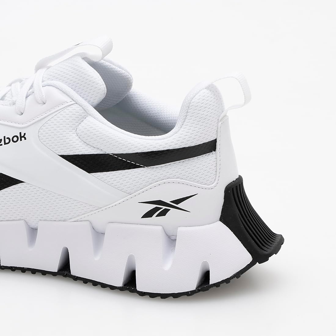 image:imageReebok Zig Dynamica STRFtwwht Ftwwht Cblack