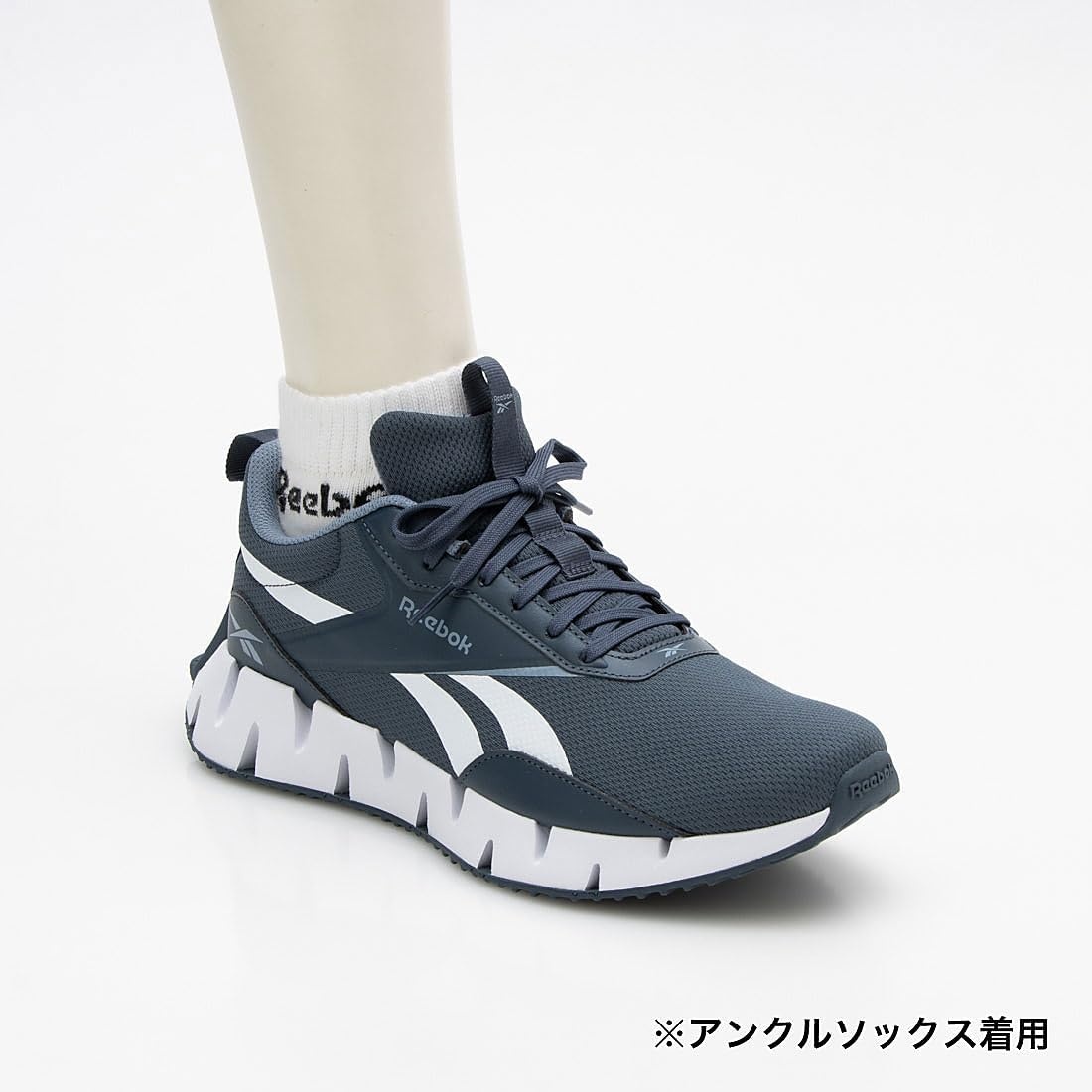 image:imageReebok Zig Dynamica STRGray Blue