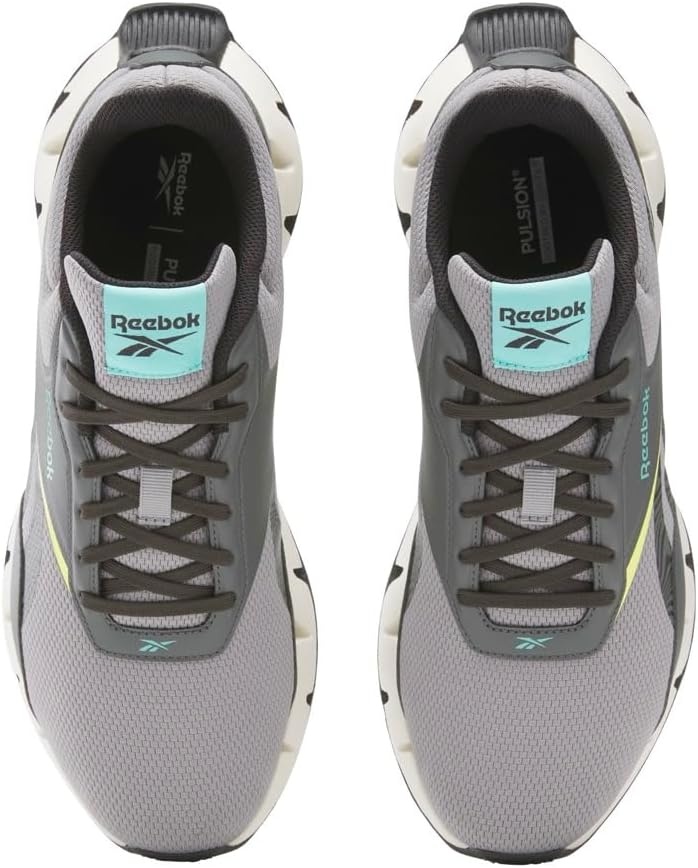 image:imageReebok Zig Dynamica STRGrey 3Vintage ChalkGrey 5