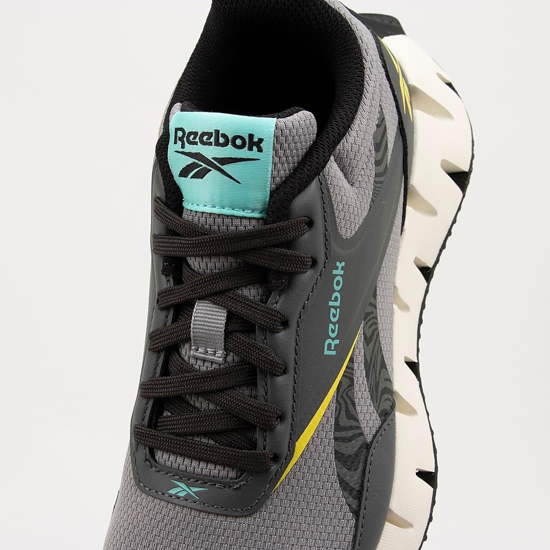 image:imageReebok Zig Dynamica STRGreyChalk