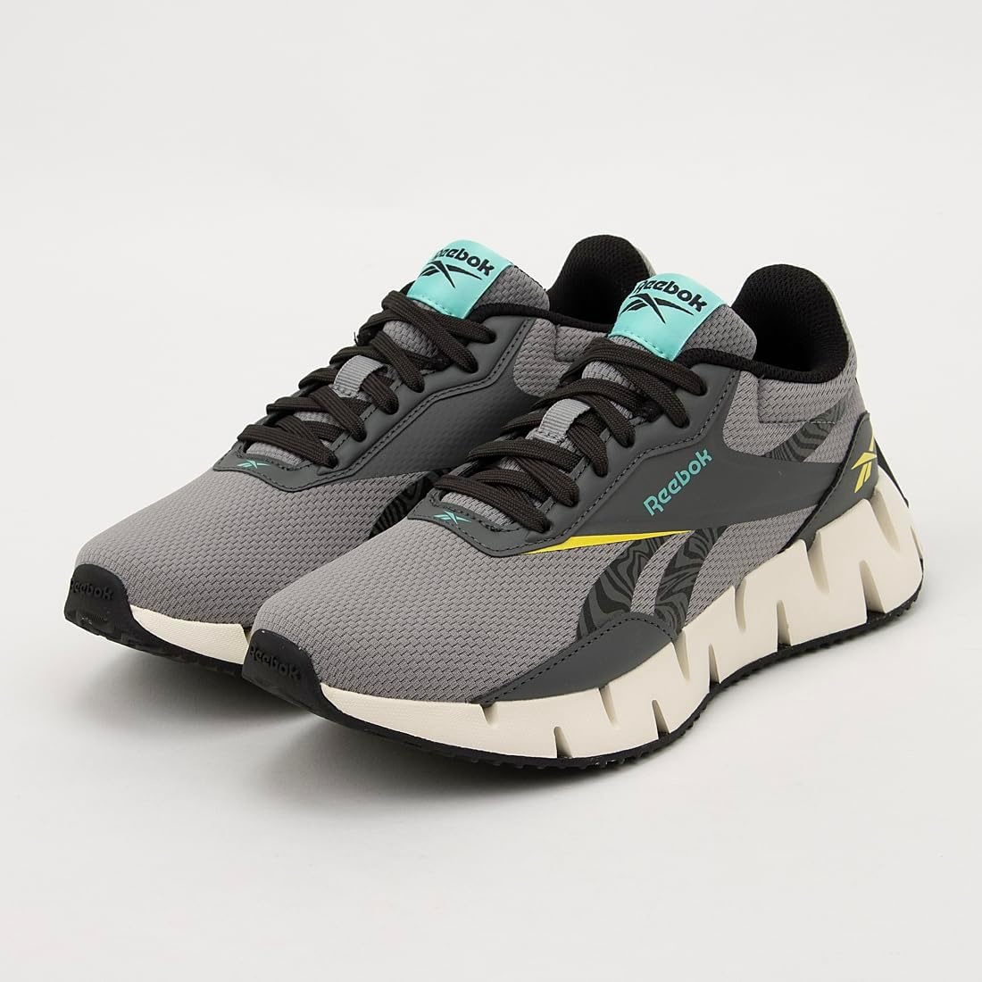 image:imageReebok Zig Dynamica STRGreyChalk