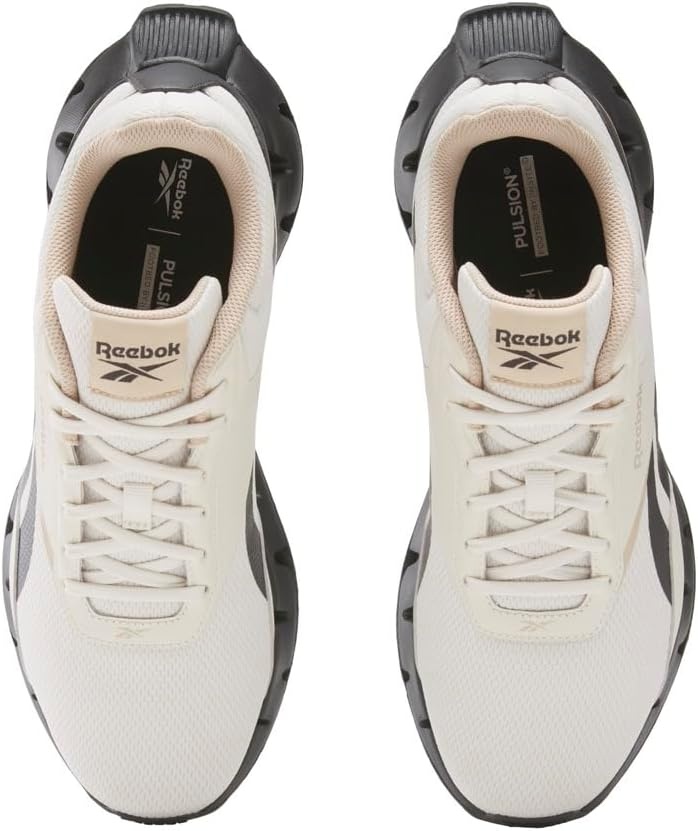 image:imageReebok Zig Dynamica STRSandTanWashed Black