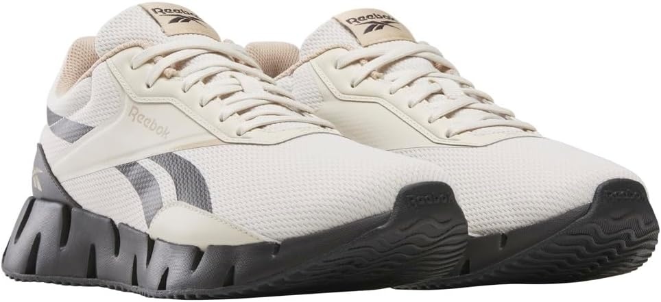 image:imageReebok Zig Dynamica STRSandTanWashed Black
