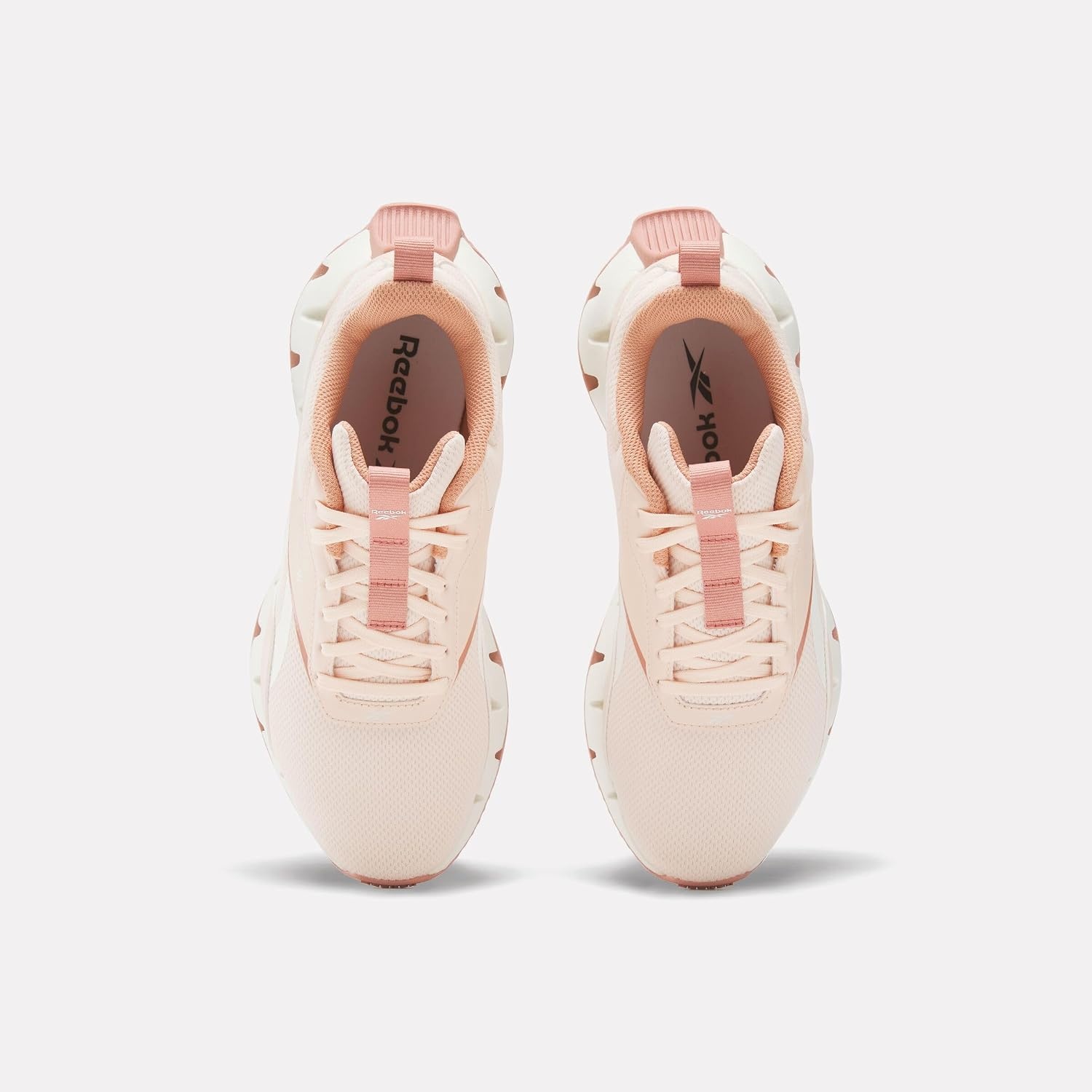 image:imageReebok Zig Dynamica STRWashed ClayPink ClayChalk