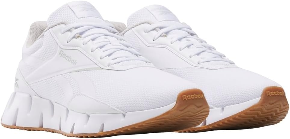 image:imageReebok Zig Dynamica STRWhiteWhiteWhite