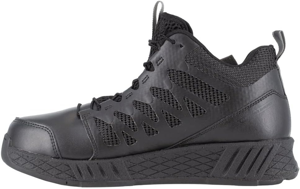 image:imageReebok mens Floatride Energy Tactical Midcut Tactical BootBlack