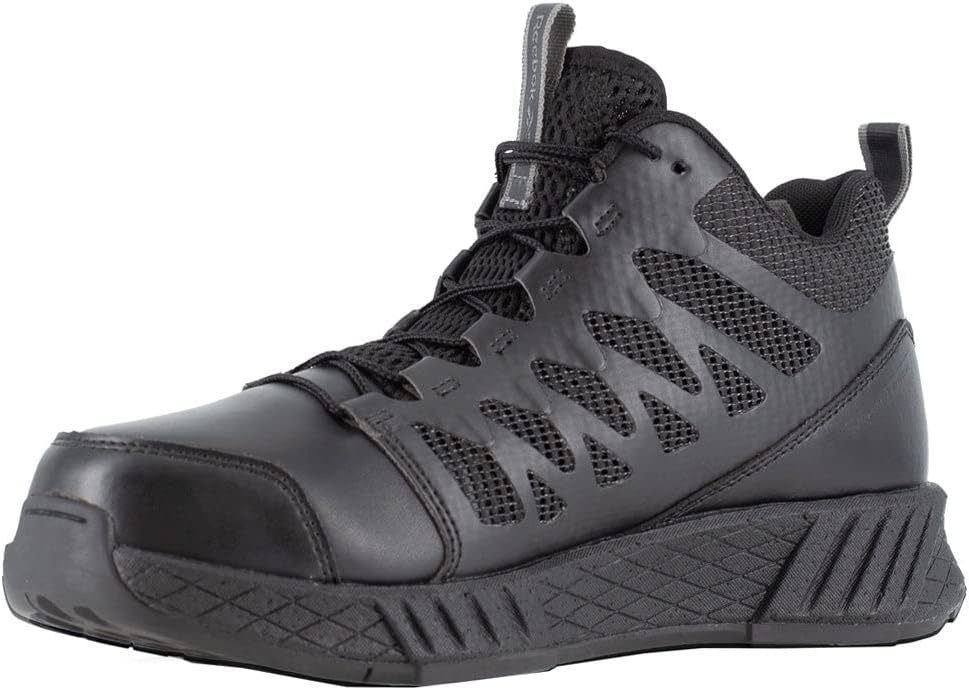 image:imageReebok mens Floatride Energy Tactical Midcut Tactical BootBlack