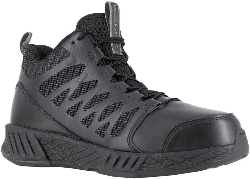 image:imageReebok mens Floatride Energy Tactical Midcut Tactical BootBlack