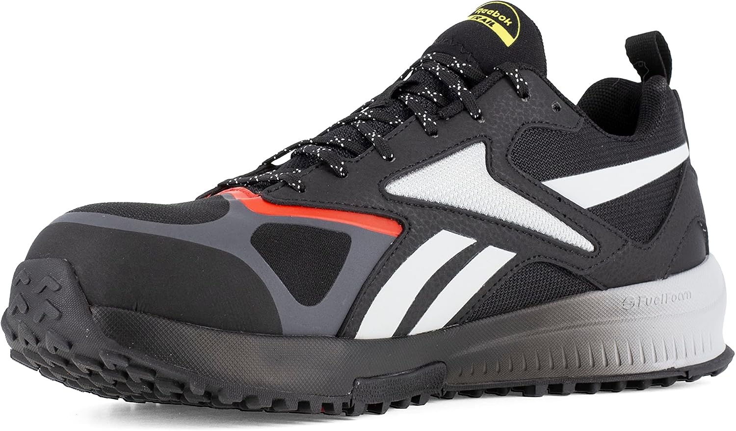 image:imageReebok mens Rb3241 Lavante Trail 2 Work Construction Shoe BlackBlack