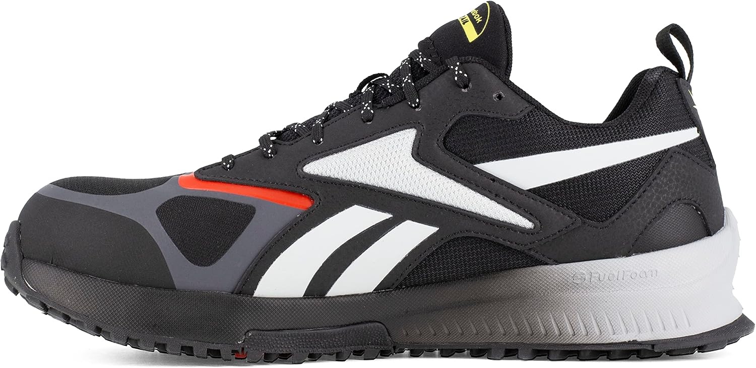 image:imageReebok mens Rb3241 Lavante Trail 2 Work Construction Shoe BlackBlack