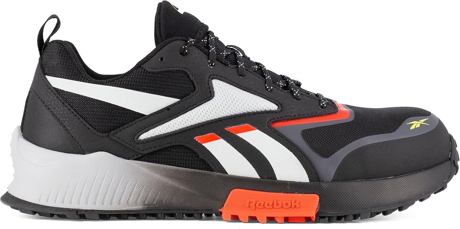 image:imageReebok mens Rb3241 Lavante Trail 2 Work Construction Shoe BlackBlack
