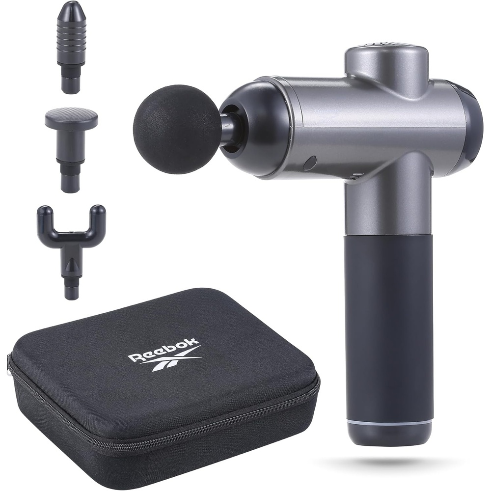 image:imageReebok Hot and Cold Therapy Massager for Soreness and Recovery Easy Home Use Portable Personal Care Daily Wellness Routine Convenient Storage Compact