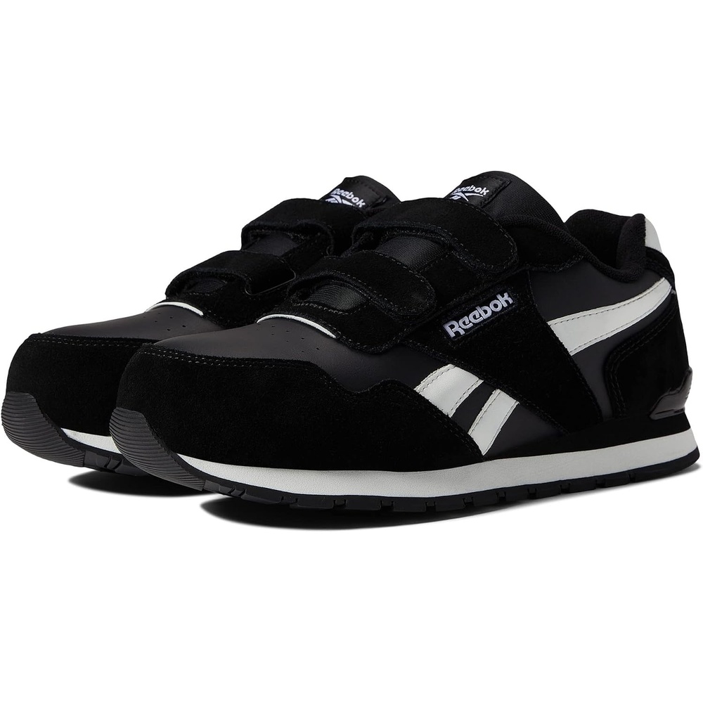 image:imageReebok Classic Nylon Womens Sneakers Casual Tennis Shoes WomenBlack 2