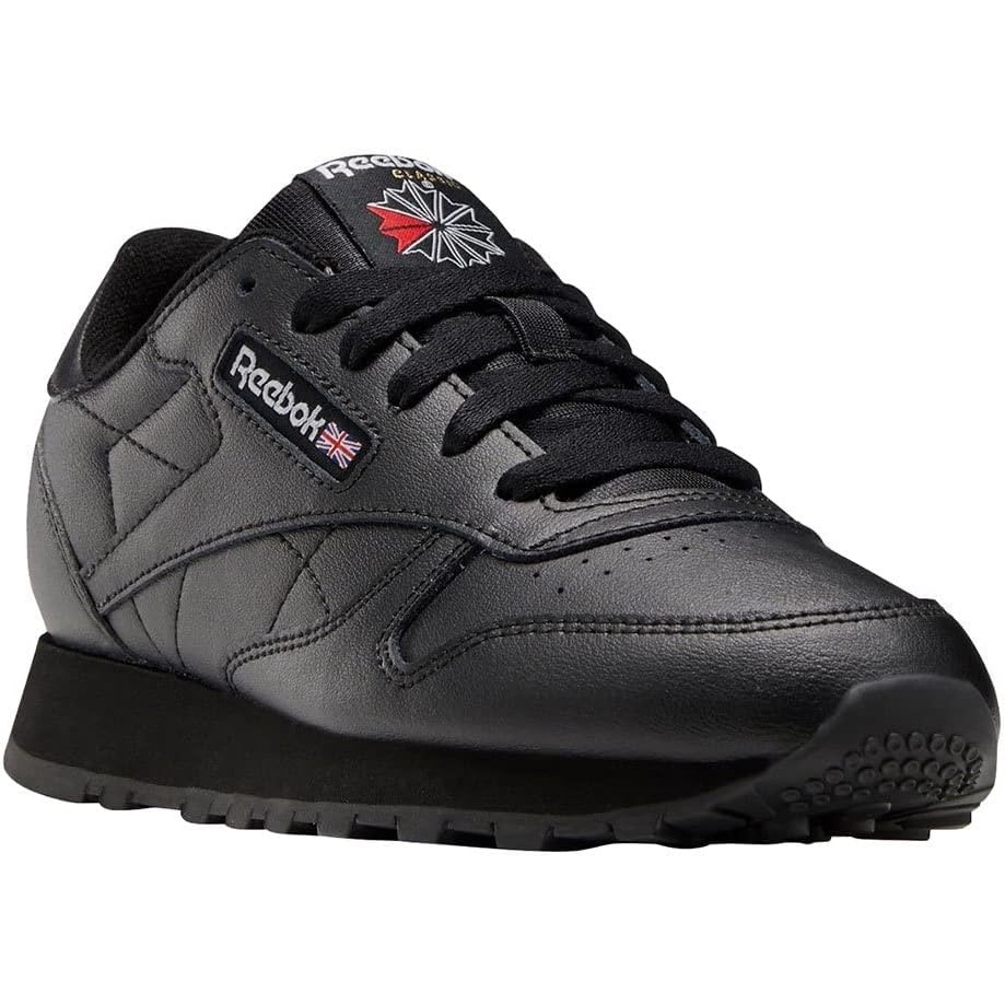 image:imageReebok Classic Nylon Womens Sneakers Casual Tennis Shoes WomenCblack