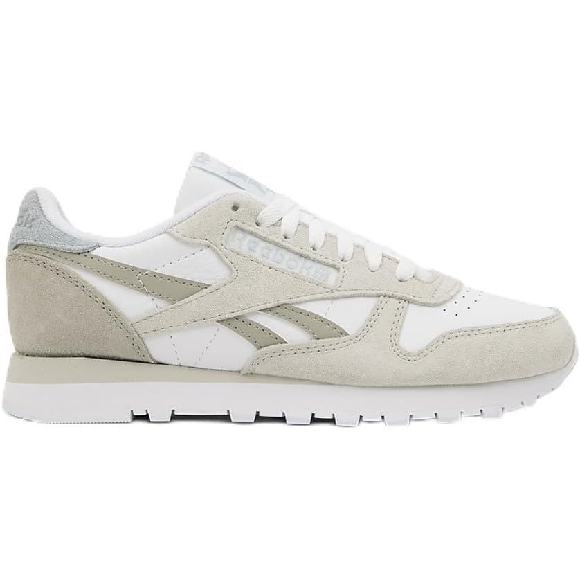 image:imageReebok Classic Nylon Womens Sneakers Casual Tennis Shoes WomenFootwear White