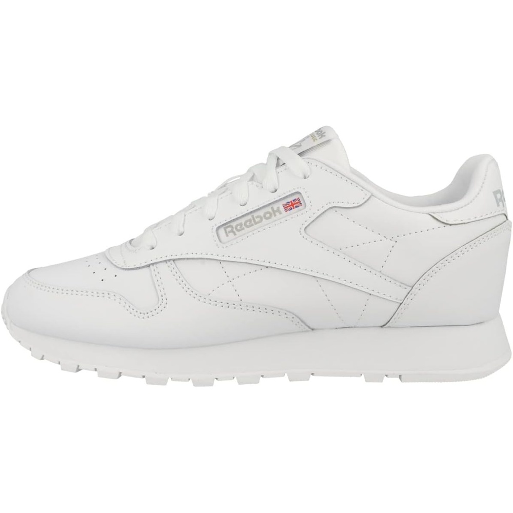 image:imageReebok Classic Nylon Womens Sneakers Casual Tennis Shoes WomenFtwr White Ftwr White Ftwr White