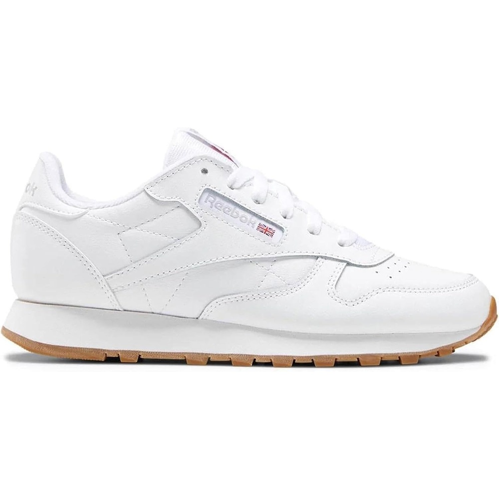 image:imageReebok Classic Nylon Womens Sneakers Casual Tennis Shoes WomenFtwr White Ftwr White Reebok Rubber Gum 02
