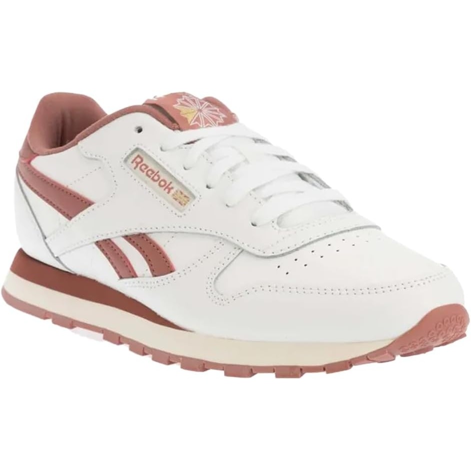image:imageReebok Classic Nylon Womens Sneakers Casual Tennis Shoes WomenFtwwht Sedros Chalk
